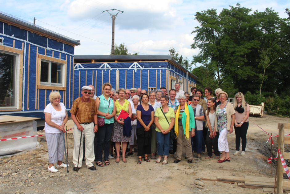 Ensemble, vivre et vieillir en Ardennes