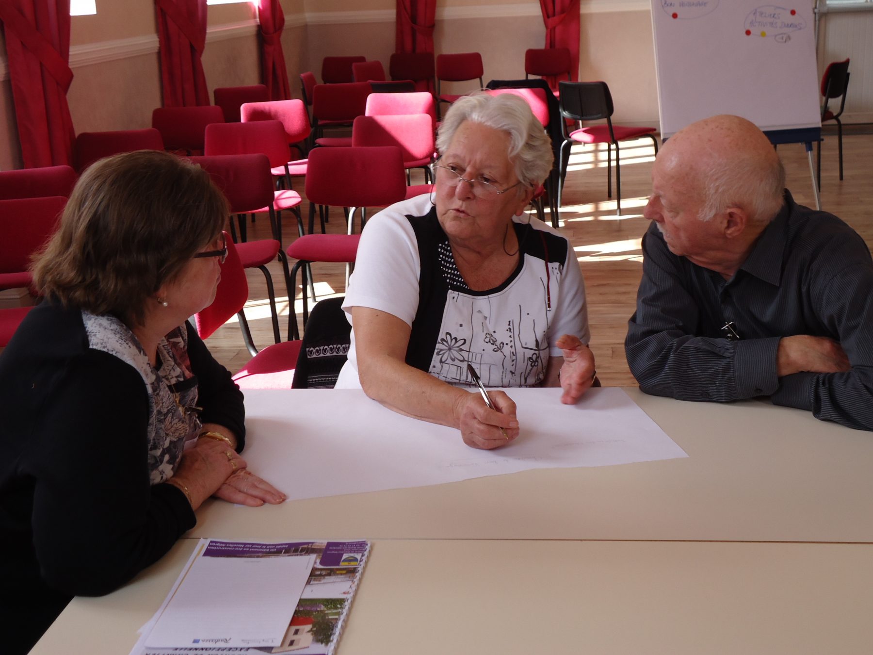 L’habitat participatif et la solidarité territoriale…