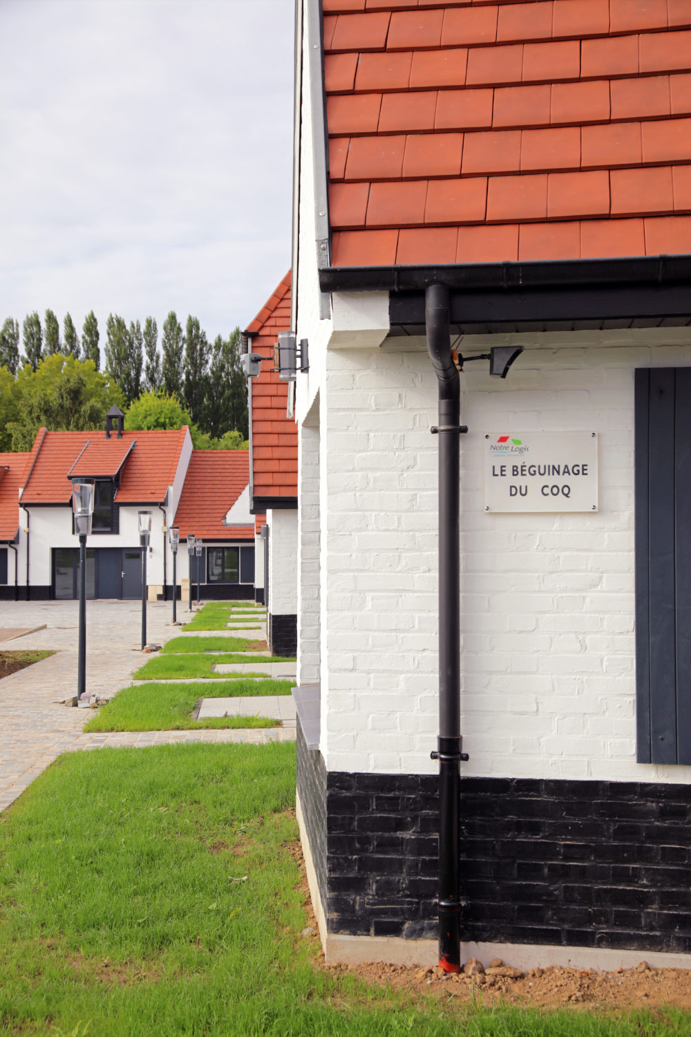 Le béguinage, un habitat senior inclusif…