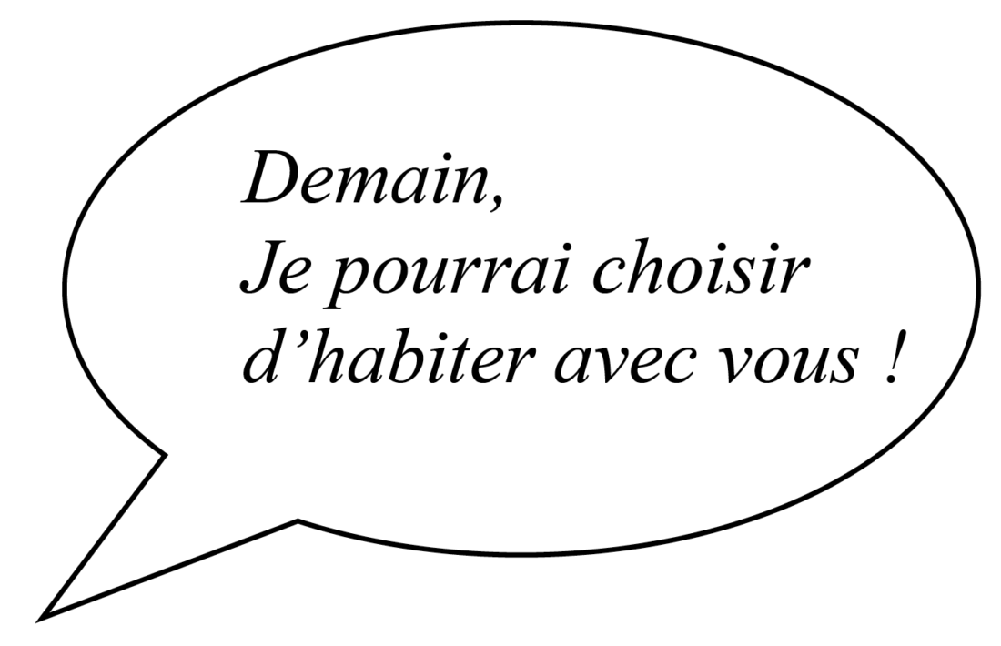 De l’idée au projet d’habitat inclusif…