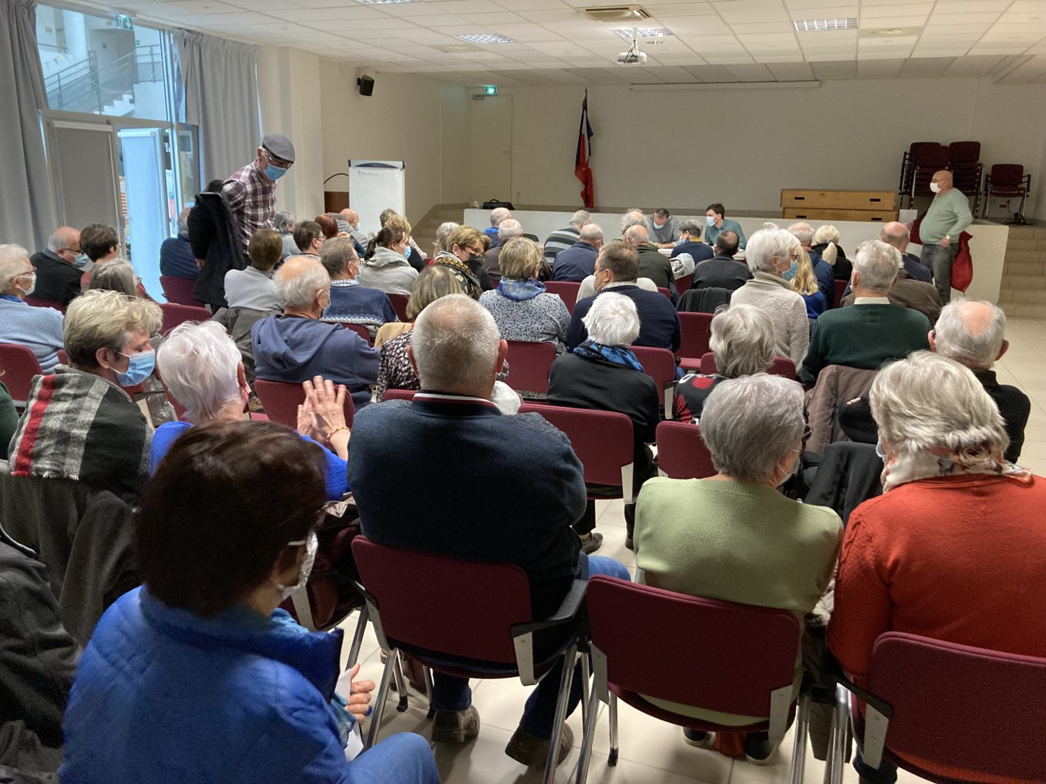 La vie en milieu rural, un enjeu pour nos territoires.