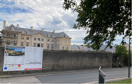 béguinage solidaire valognes