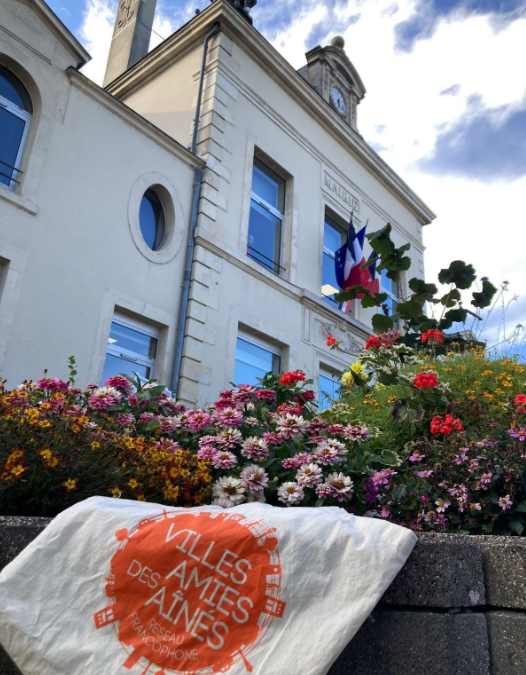 Si la ville m’était contée…
