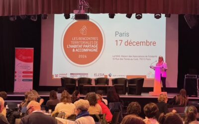 Réseau HAPA et habitat intermédiaire inclusif