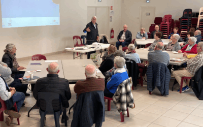 De l’étude d’opportunité à la mise en oeuvre concertée d’un béguinage