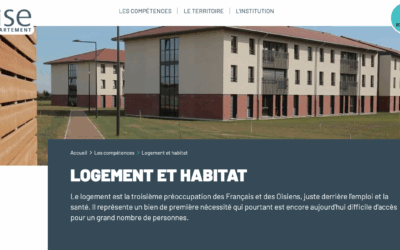 Le Plan Départemental de l’Habitat, pour mieux habiter demain…