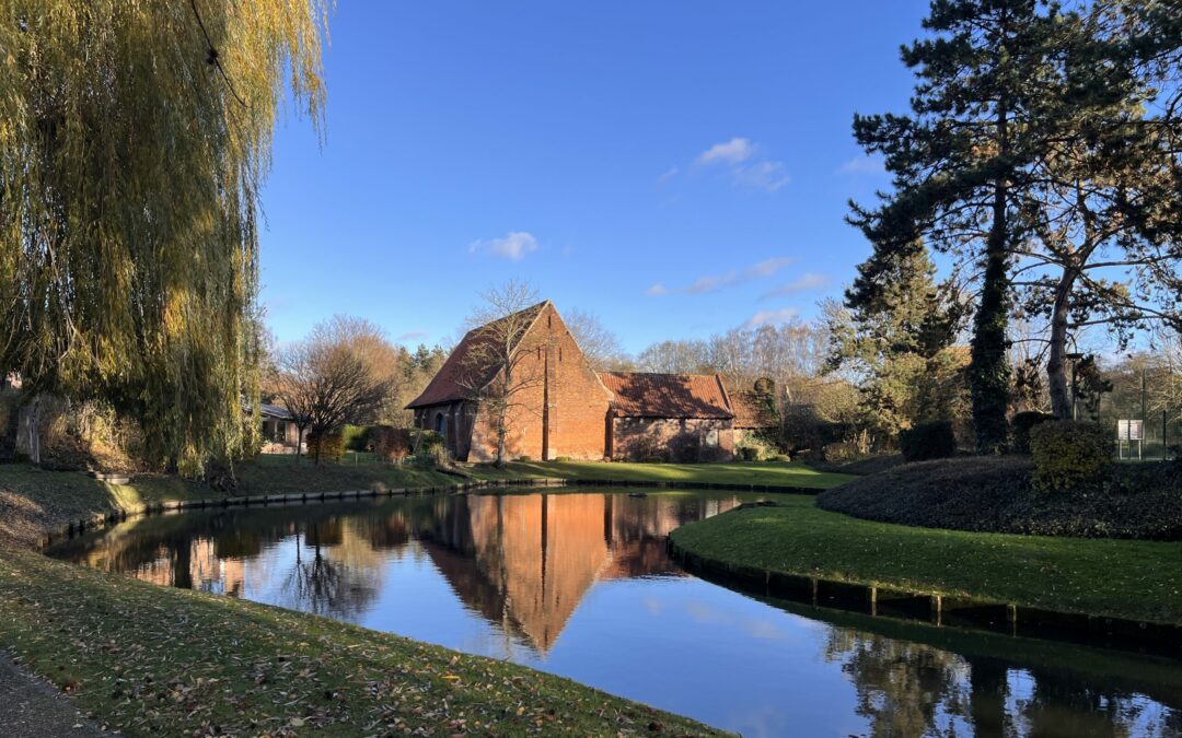 Le béguinage en ruralité, pour bien vivre et vieillir