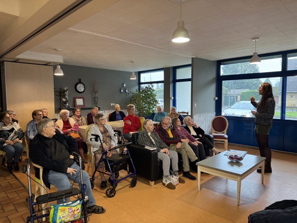 résidence autonomie et innovation