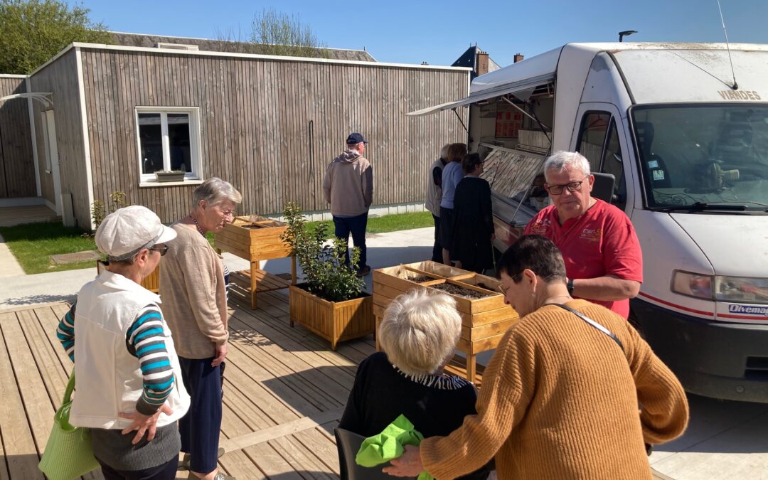 Habitat groupé pour seniors AVILIA