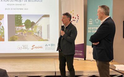 Les béguinages, lieux de vie collectifs, inclusifs et innovants