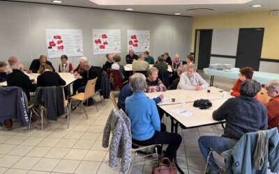 La démarche Amie des Aînés avec un grand C